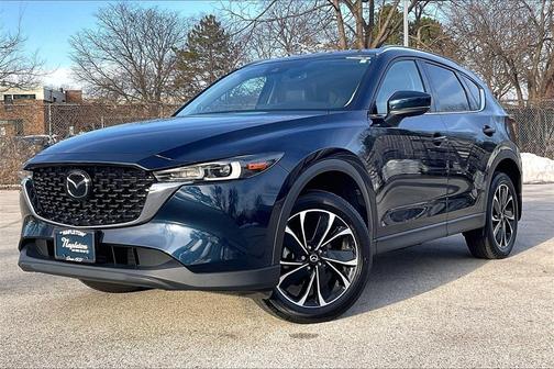 2023 Mazda CX-5 2.5 S Premium Package