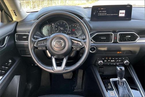 2023 Mazda CX-5 2.5 S Premium Package