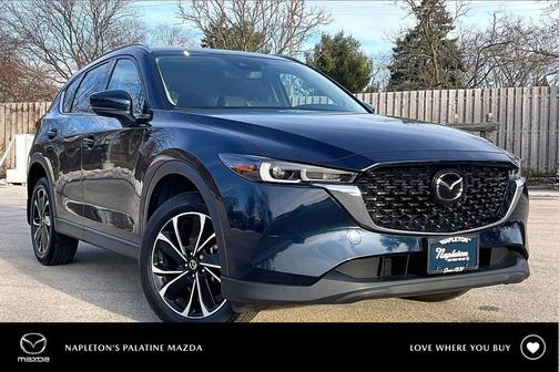 2023 Mazda CX-5 2.5 S Premium Package