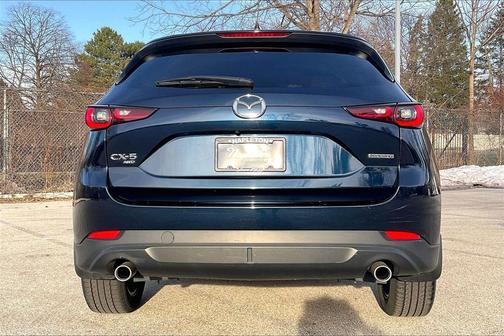 2023 Mazda CX-5 2.5 S Premium Package