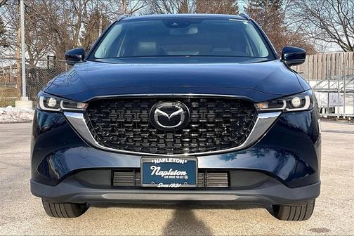 2023 Mazda CX-5 2.5 S Premium Package