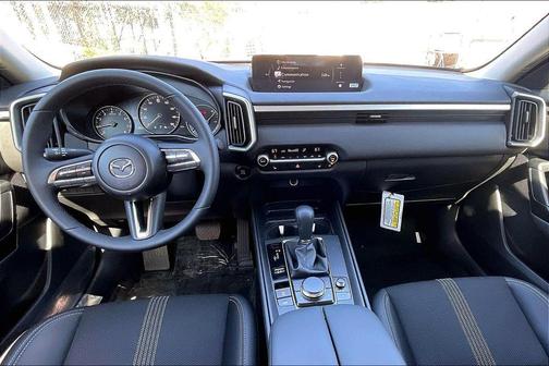 Soul Red Crystal Metallic 2026 Mazda CX-50 2.5 S Preferred