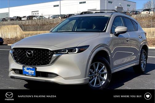 2025 Mazda CX-5 2.5 S Select Package