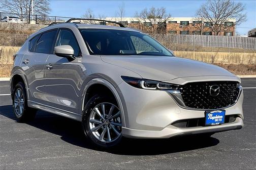 2025 Mazda CX-5 2.5 S Select Package