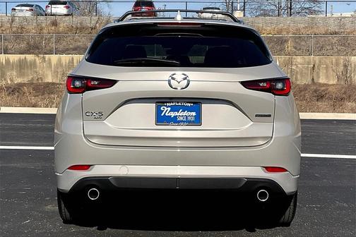 2025 Mazda CX-5 2.5 S Select Package