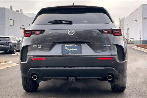2026 Mazda CX-50 Preferred