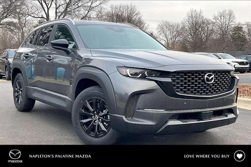 2026 Mazda CX-50 Preferred