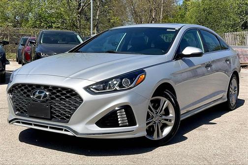 2019 Hyundai SONATA Sport