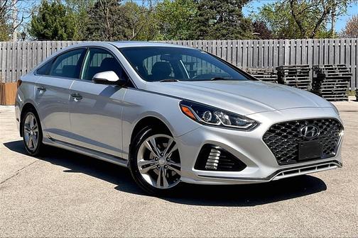 2019 Hyundai SONATA Sport