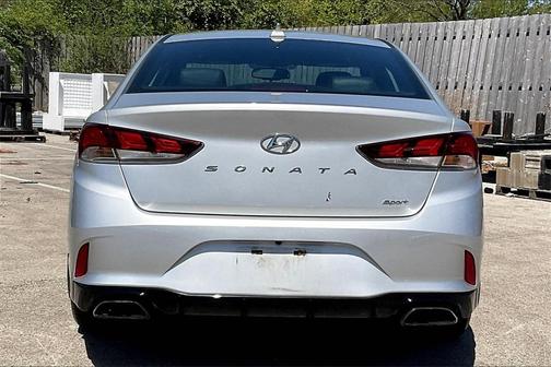 2019 Hyundai SONATA Sport