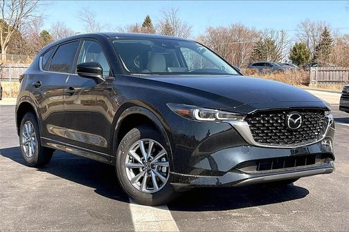 2025 Mazda CX-5 2.5 S Preferred Package