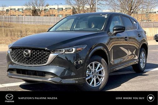 2025 Mazda CX-5 2.5 S Preferred Package