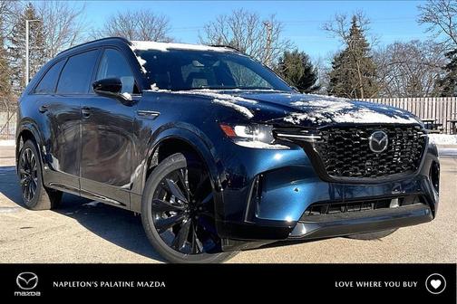2026 Mazda CX-90 3.3 Turbo S Premium