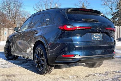 2026 Mazda CX-90 3.3 Turbo S Premium