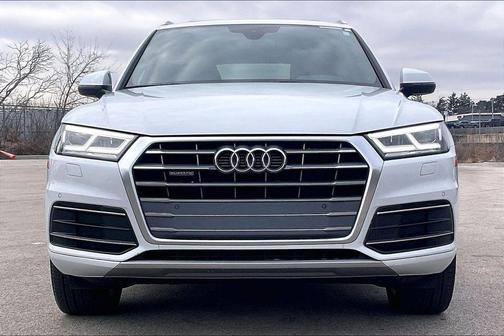 2020 Audi Q5 45 Premium Plus