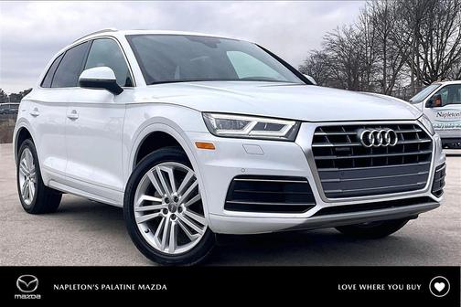 2020 Audi Q5 45 Premium Plus