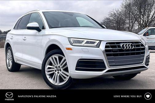 2020 Audi Q5 45 Premium Plus