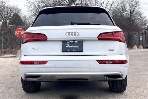 2020 Audi Q5 45 Premium Plus