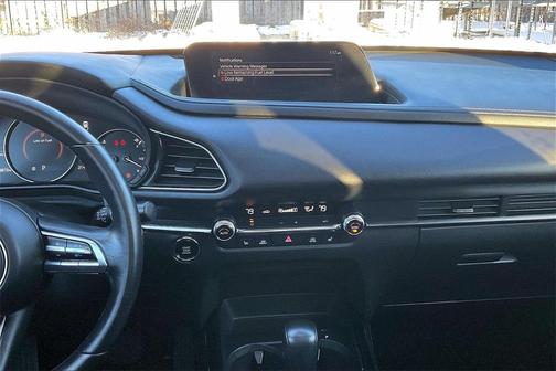 2022 Mazda CX-30 2.5 Turbo