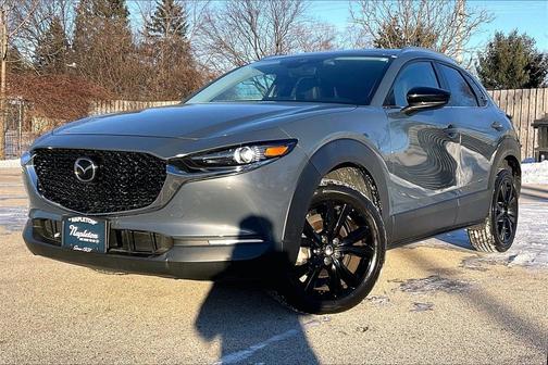 2022 Mazda CX-30 2.5 Turbo