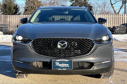 2022 Mazda CX-30 2.5 Turbo