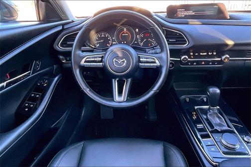 2022 Mazda CX-30 2.5 Turbo
