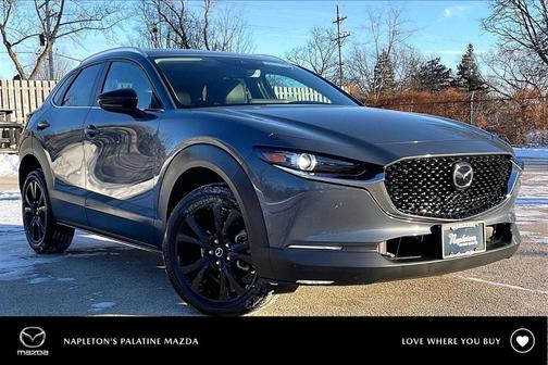 2022 Mazda CX-30 2.5 Turbo