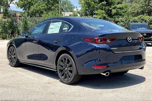 2025 Mazda Mazda3 2.5 S Select Sport