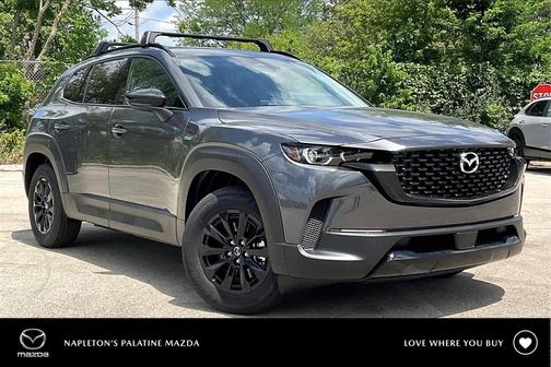 2025 Mazda CX-50 Hybrid Premium