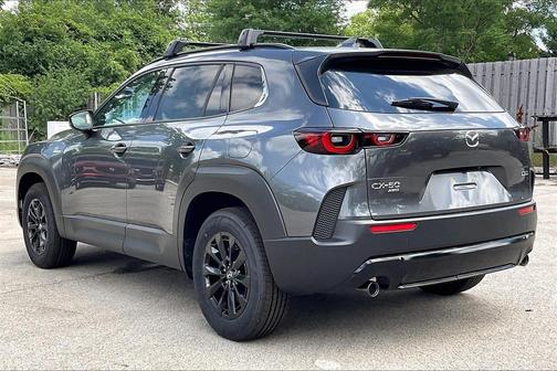 2025 Mazda CX-50 Hybrid Premium