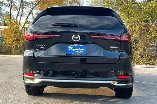 2024 Mazda CX-90 PHEV Premium Plus