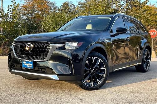 2024 Mazda CX-90 PHEV Premium Plus