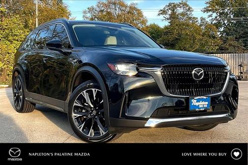 2024 Mazda CX-90 PHEV Premium Plus