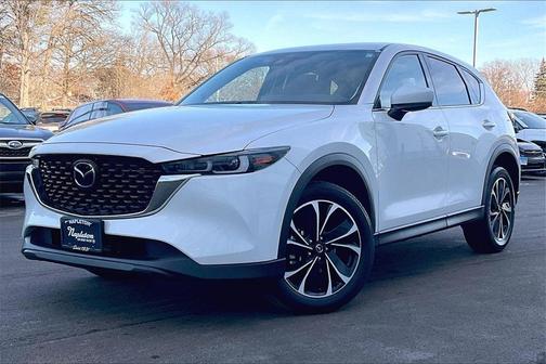 2023 Mazda CX-5 2.5 S Premium Package