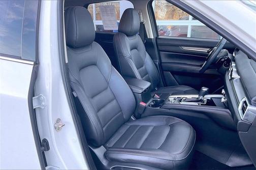 2023 Mazda CX-5 2.5 S Premium Package