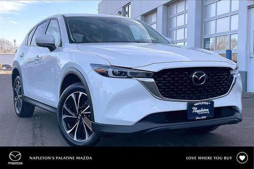 2023 Mazda CX-5 2.5 S Premium Package