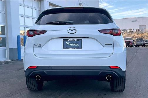 2023 Mazda CX-5 2.5 S Premium Package