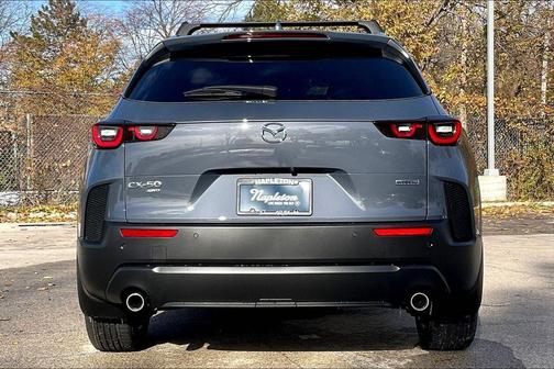 2026 Mazda CX-50 Hybrid Premium Plus