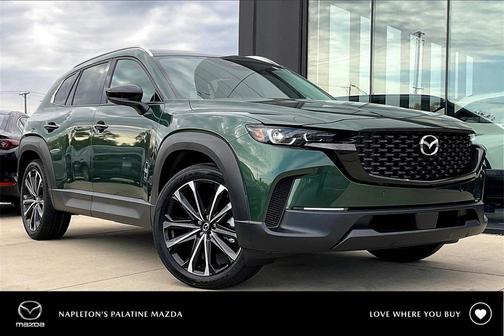 2026 Mazda CX-50 2.5 S