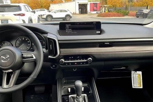 2026 Mazda CX-50 2.5 S