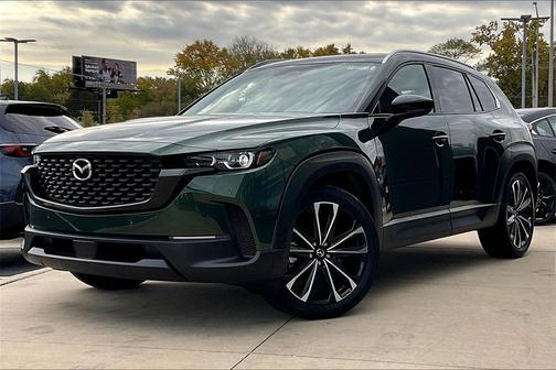 2026 Mazda CX-50 2.5 S