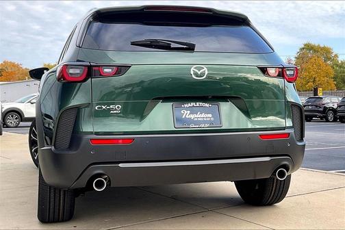 2026 Mazda CX-50 2.5 S