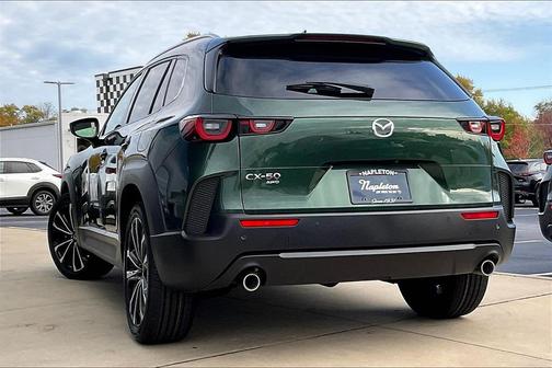 2026 Mazda CX-50 2.5 S