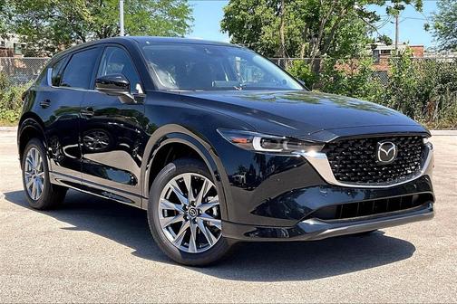 2025 Mazda CX-5 2.5 S Premium Plus Package