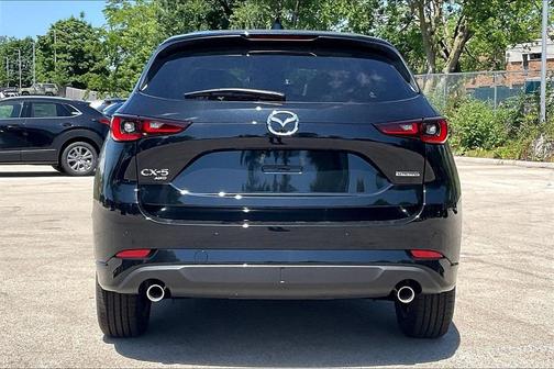 2025 Mazda CX-5 2.5 S Premium Plus Package