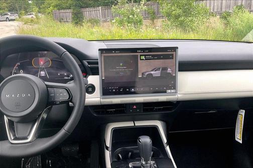 Rhodium White Metallic 2026 Mazda CX-5 2.5 S Preferred