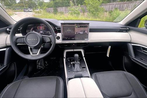 Rhodium White Metallic 2026 Mazda CX-5 2.5 S Preferred