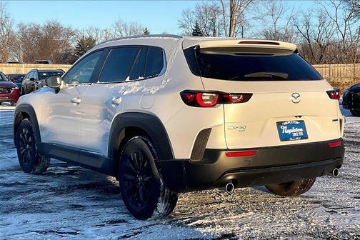 2025 Mazda CX-50 2.5 S Select Package