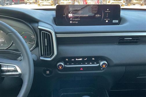 2025 Mazda CX-50 2.5 S Select Package
