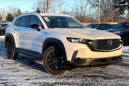 2025 Mazda CX-50 2.5 S Select Package